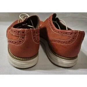 Donald J. Pliner | Shoes | Donald J Pliner Red Leather  display picture 1